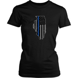 Illinois Thin Blue Line