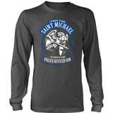 Police Officer Prayer Shirt - St. Michael - Patron Saint of LEO's #2