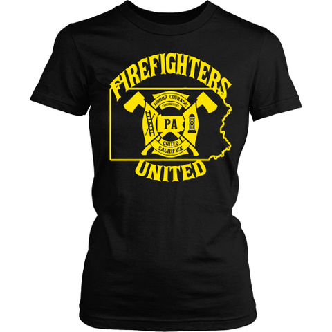 Pennsylvania Firefighters United