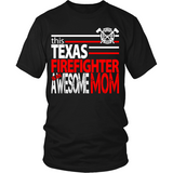 Firefighter Texas Mom