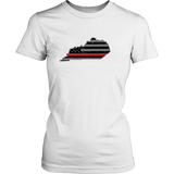 Kentucky Firefighter Thin Red Line