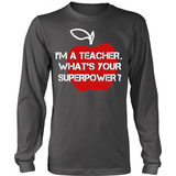 Teacher Super Power