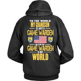 Game Warden Grandson