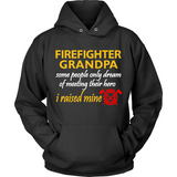 Firefighter Grandpa