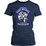 Police Officer Prayer Shirt - St. Michael - Patron Saint of LEO's