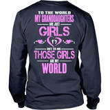 My Granddaughters Are Just Girls But My World