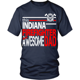 Indiana Firefighter