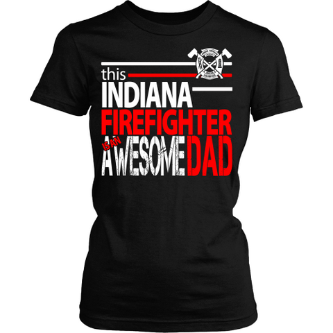 Indiana Firefighter
