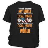 My Coal Miner Uncle