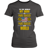 Mom Park Ranger