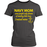 Navy Mom