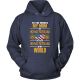 Mom Highway Patrol (frontside design)