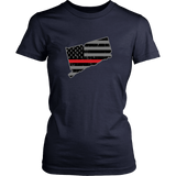 Connecticut Firefighter Thin Red Line - Shoppzee