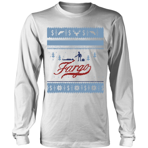 Fargo Christmas Sweater - Shoppzee