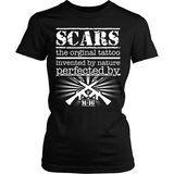 SCARS-Distressed Mix