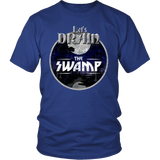 Drain The Swamp Republican T Shirt