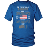 Correctional Officer Grandaughter (front side design) - Shoppzee