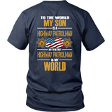 Son Highway Patrol (backside design)