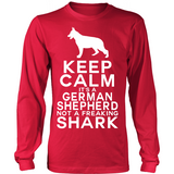 Keep Calm German Shepherd