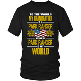Grandfather Park Ranger
