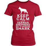 Keep Calm German Shepherd