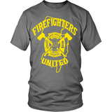 New Jersey  Firefighters United