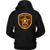 Rock County Sheriff Department (backside design)