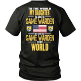 Game Warden Daughter