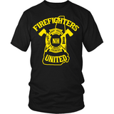 New Hampshire Firefighters United