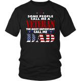 Veteran Dad-The Most Important Call Me Dad - Shoppzee