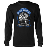 Police Officer Prayer Shirt - St. Michael - Patron Saint of LEO's #2