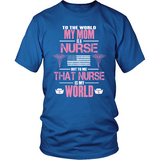 My Mom The Nurse (front design)