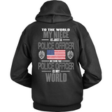 My Niece The Police Officer