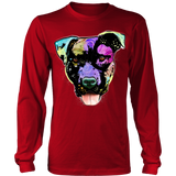 Pit Bull - Day of the Dead Inspired Design