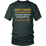 Deputy Sheriff Grandmother - I Raised My Hero - Shoppzee