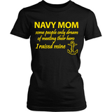 Navy Mom