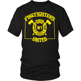 Wyoming Firefighters United - Shoppzee