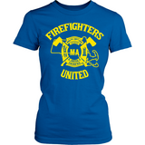 Massachusettes Firefighters United