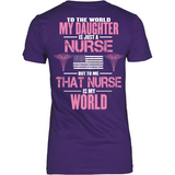 Nurse Daughter