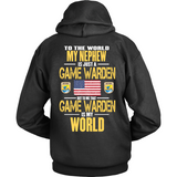 Game Warden Nephew