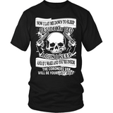 Gun Prayer Shirt