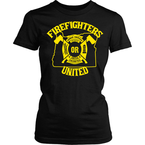 Oregon Firefighters United