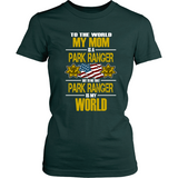 Mom Park Ranger