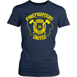 Iowa  Firefighters United