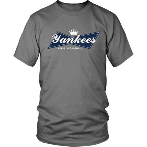 Kings of Baseball Yankee Fan