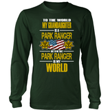 Grandaughter Park Ranger