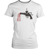 Spaghetti Western Meat Grinder Gun (frontside)