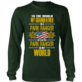 Grandfather Park Ranger