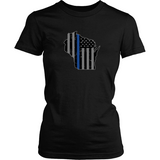 Wisconsin Thin Blue Line - Shoppzee