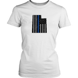 Utah Thin Blue Line - Shoppzee